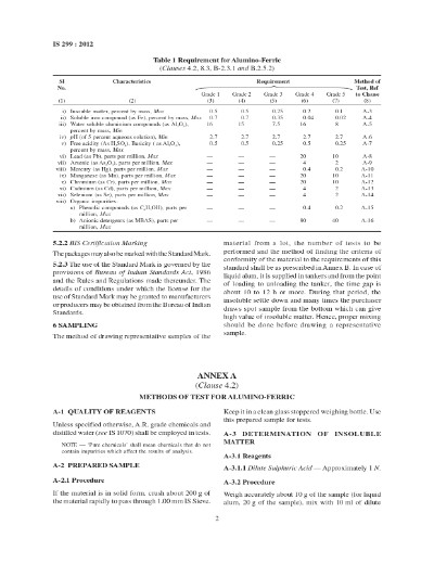 Indian Standard